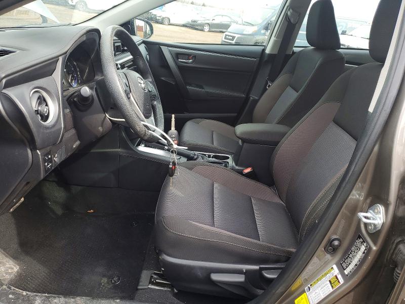 Aukcja sprzedaży 2017 Toyota Corolla, vin: 2T1BURHE5HC858051, numer aukcji: 77702135