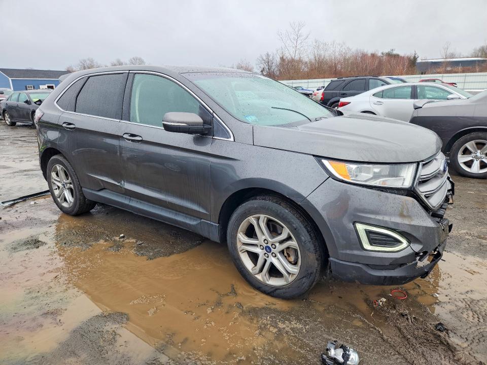 2017 Ford Edge მანქანა იყიდება აუქციონზე, vin: 2FMPK4K99HBB53154, აუქციონის ნომერი: 78250515