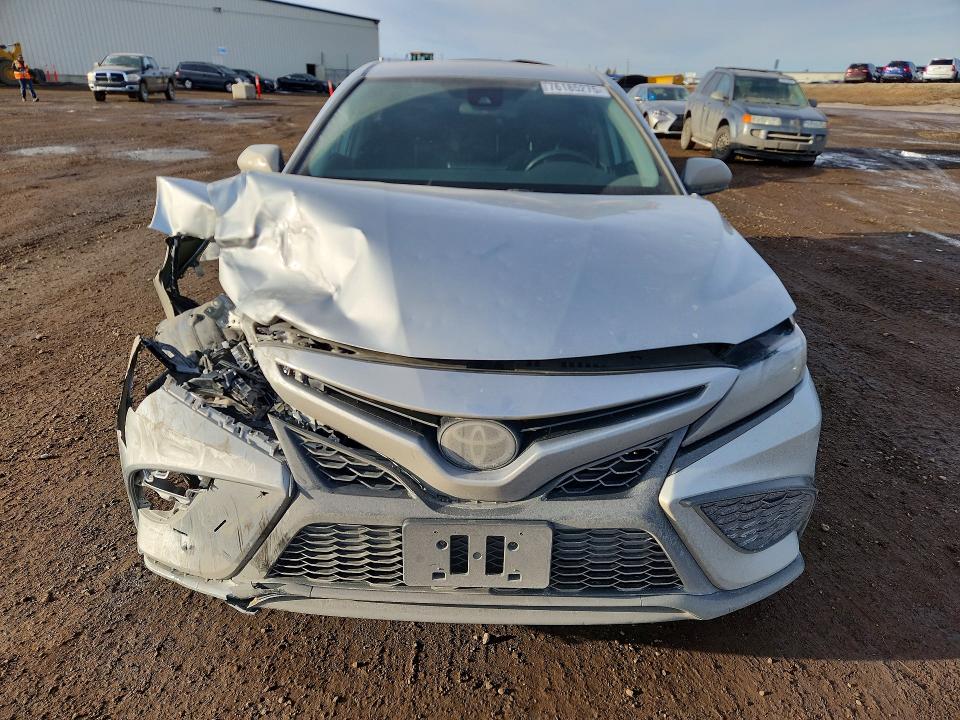Aukcja sprzedaży 2021 Toyota Camry Se, vin: 4T1G11AK0MU458567, numer aukcji: 76185275