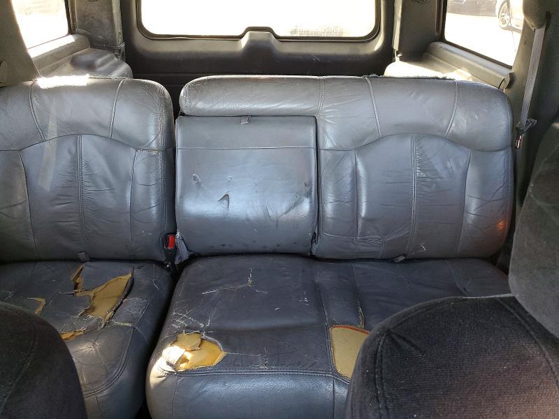 Продажа на аукционе авто 2001 Chevrolet Tahoe, vin: 1GNEC13T01J120621, номер лота: 76015345