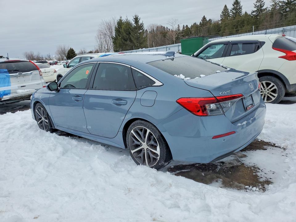 Aukcja sprzedaży 2022 Honda Civic, vin: 2HGFE1F94NH006864, numer aukcji: 75958105