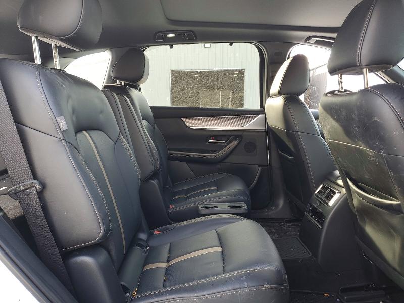 76822535 :رقم المزاد ، JM3KKDHAXS1201660 vin ، 2025 Mazda Cx-90 مزاد بيع