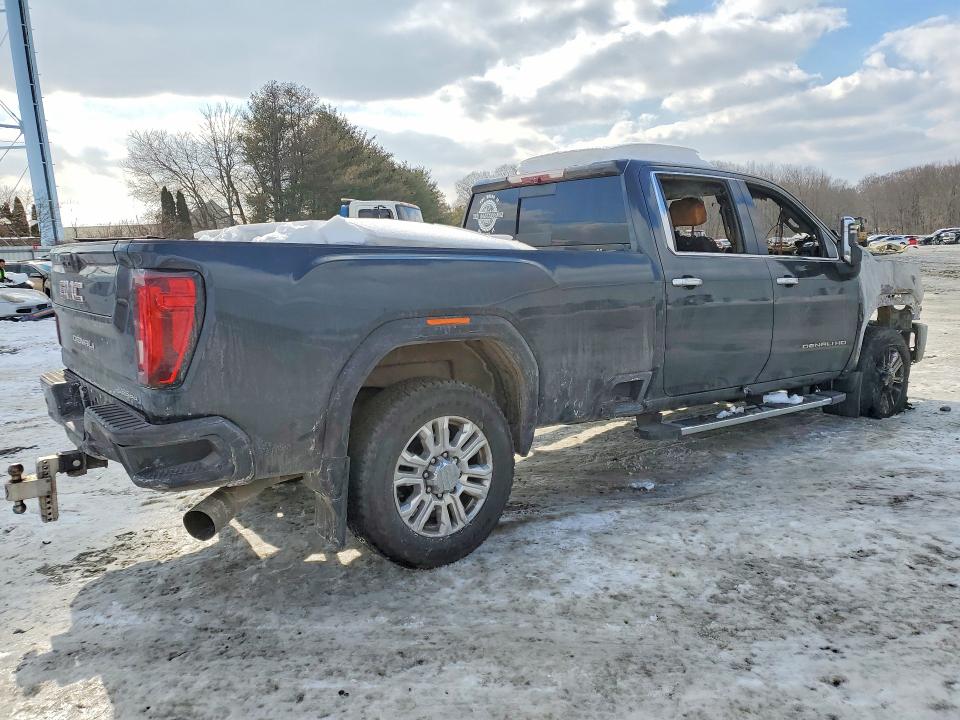 Auction sale of the 2023 Gmc Sierra, vin: 1GT49REY1PF153617, lot number: 75200285