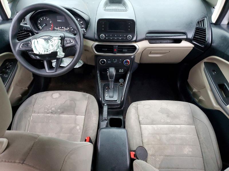 2021 Ford Ecosport მანქანა იყიდება აუქციონზე, vin: MAJ3S2FE3MC399051, აუქციონის ნომერი: 78373765
