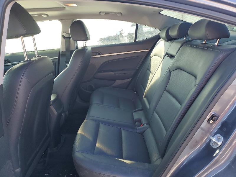Aukcja sprzedaży 2017 Hyundai Elantra, vin: KMHD84LF9HU174408, numer aukcji: 96343735