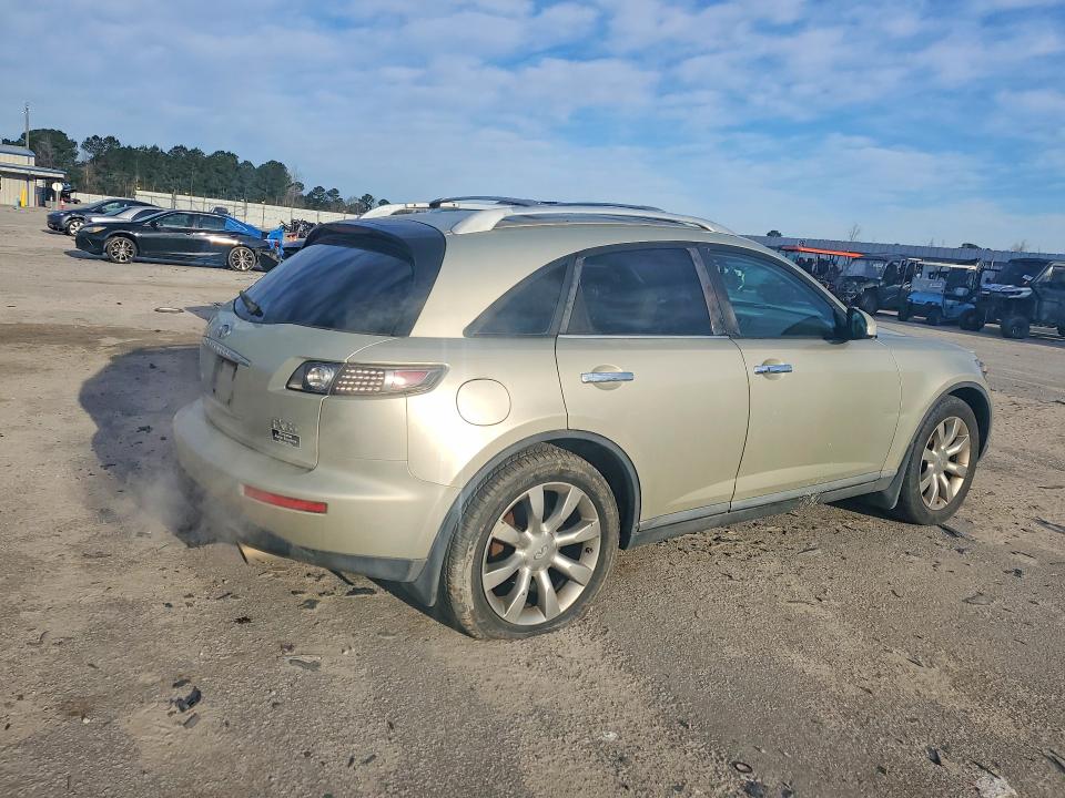 Aukcja sprzedaży 2006 Infiniti Fx35, vin: JNRAS08U56X101699, numer aukcji: 78459905