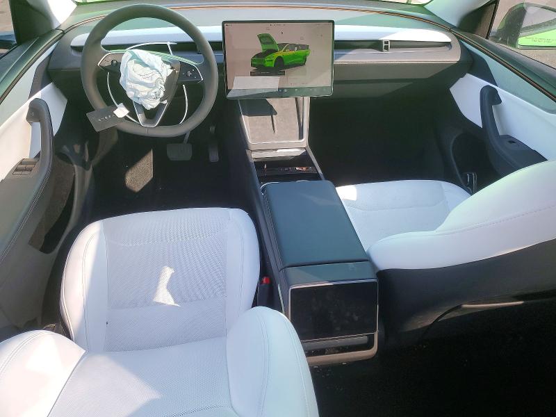 Aukcja sprzedaży 2026 Tesla Model Y, vin: 7SAYGDED1TF401552, numer aukcji: 76001465