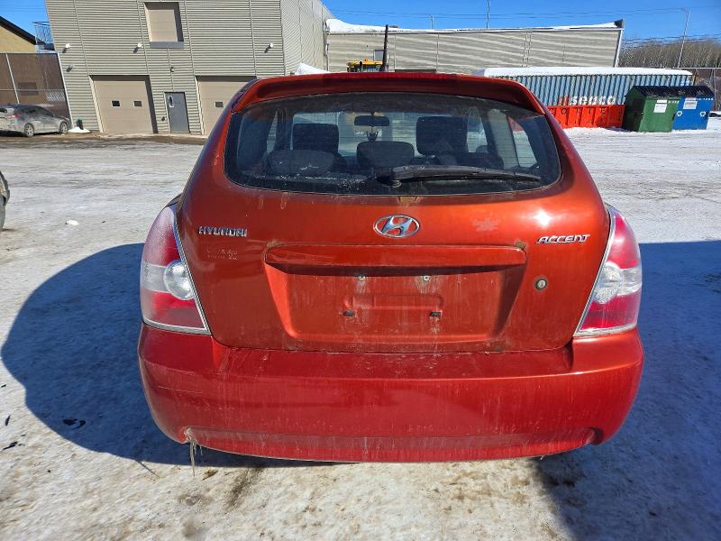 Aukcja sprzedaży 2010 Hyundai Accent, vin: KMHCN3BC5AU156290, numer aukcji: 77274615