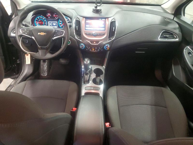 Продажа на аукционе авто 2017 Chevrolet Cruze, vin: 1G1BE5SM0H7144411, номер лота: 76494575