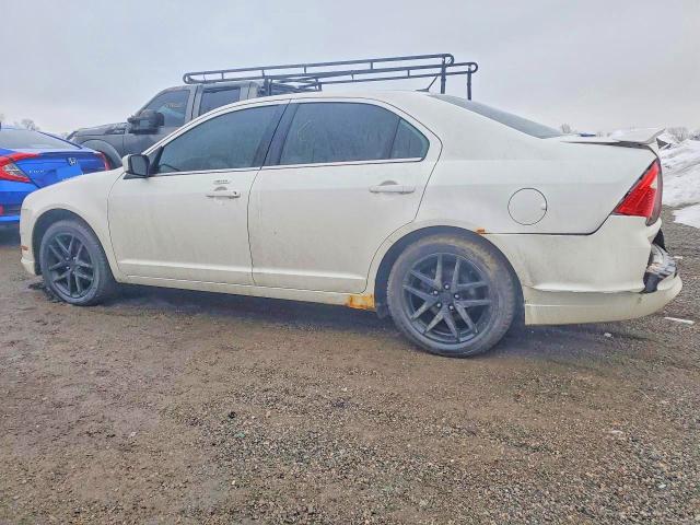Продаж на аукціоні авто 2010 Ford Fusion, vin: 3FAHP0JG9AR240553, номер лоту: 76774005