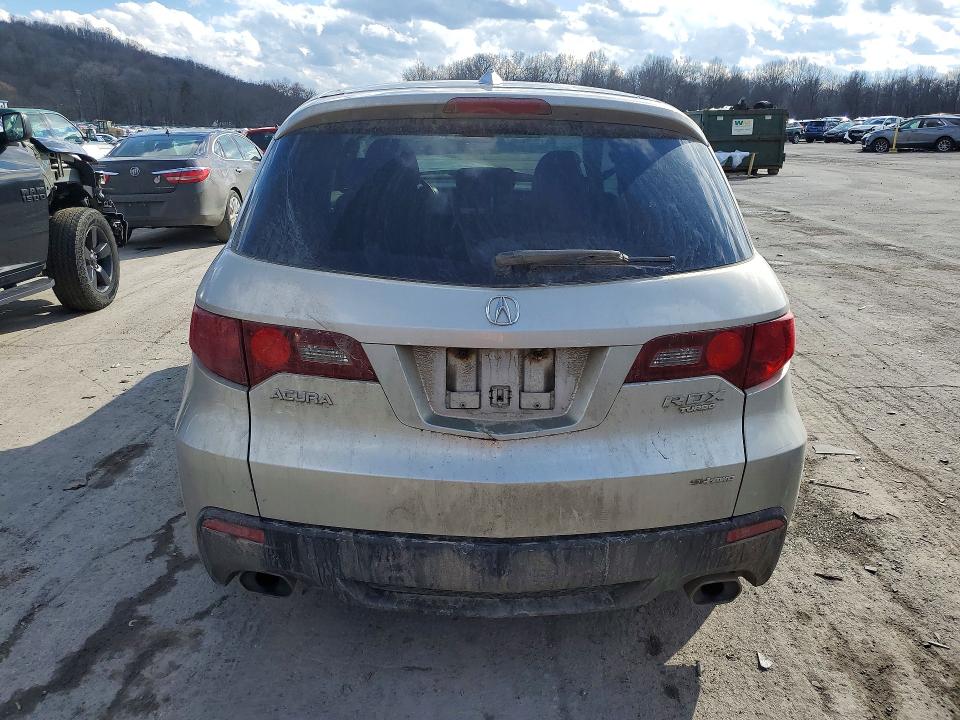 Продажа на аукционе авто 2011 Acura Rdx, vin: 5J8TB1H26BA003812, номер лота: 78927355