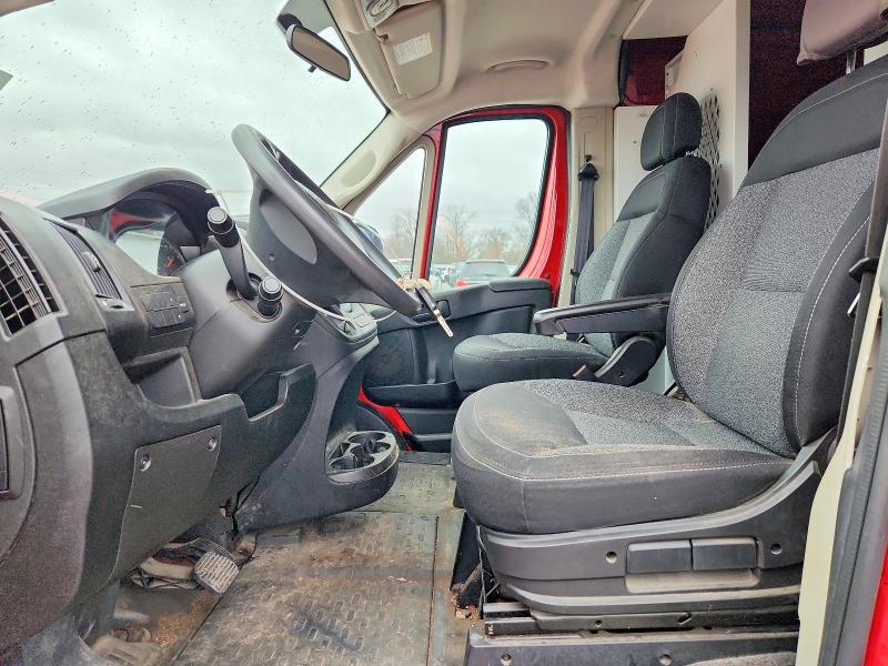 Aukcja sprzedaży 2018 Ram Promaster 2500, vin: 3C6TRVDG3JE144066, numer aukcji: 98773665