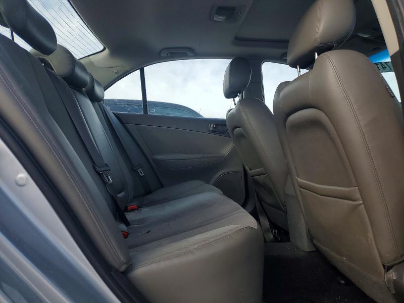 Aukcja sprzedaży 2010 Hyundai Sonata, vin: 5NPET4AC8AH576629, numer aukcji: 74120865
