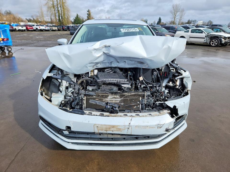 Aukcja sprzedaży 2017 Volkswagen Jetta, vin: 3VWDB7AJ5HM369809, numer aukcji: 77507715