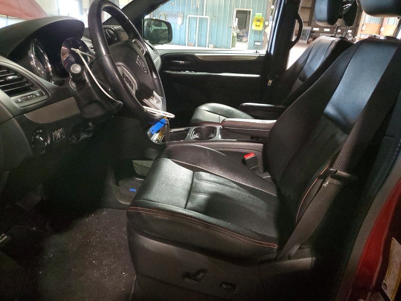 76370215 :رقم المزاد ، 2C4RDGEG1KR722791 vin ، 2019 Dodge Grand Caravan مزاد بيع