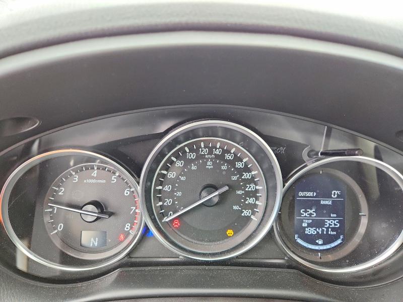 Продаж на аукціоні авто 2016 Mazda Cx-5, vin: JM3KE4CY5G0731902, номер лоту: 79072965