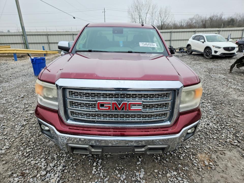 75464935 :رقم المزاد ، 3GTP1VEC1EG523431 vin ، 2014 Gmc Sierra مزاد بيع