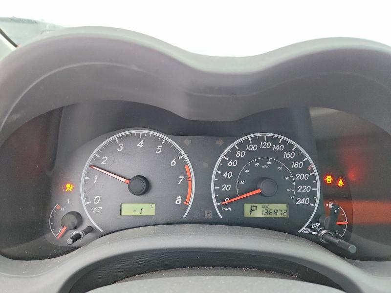 Продаж на аукціоні авто 2010 Toyota Corolla, vin: 2T1BU4EEXAC456913, номер лоту: 78802655