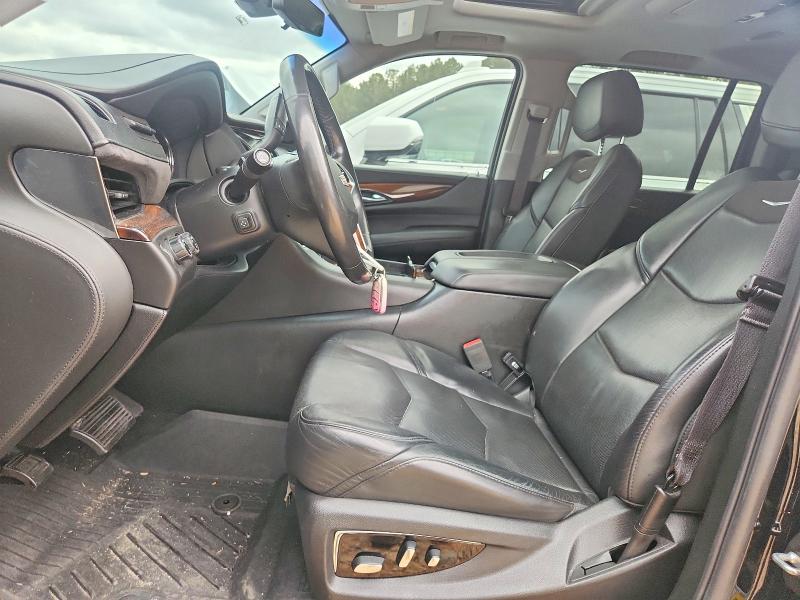 Auction sale of the 2018 Cadillac Escalade, vin: 1GYS4HKJ4JR111613, lot number: 78080685