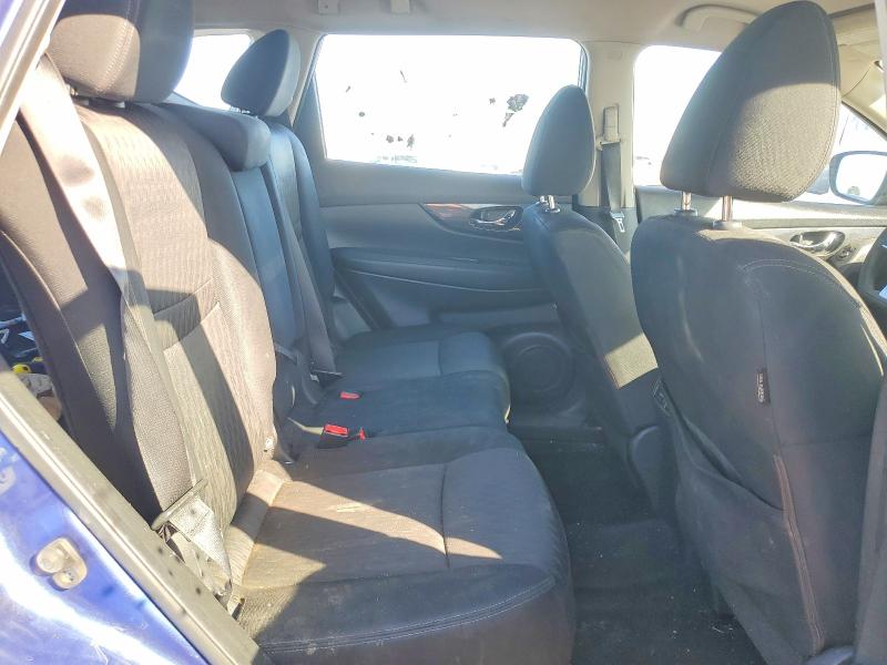 Продаж на аукціоні авто 2017 Nissan Rogue, vin: KNMAT2MT3HP584330, номер лоту: 76257825