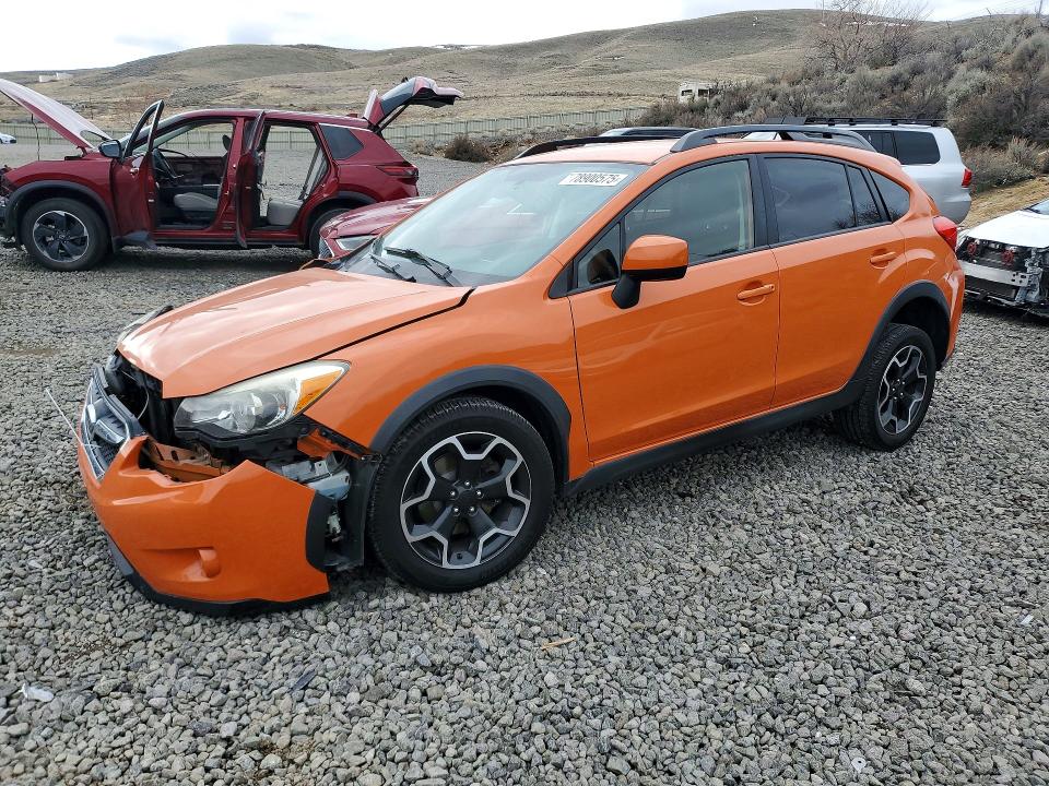 Продажа на аукционе авто 2014 Subaru Xv Crosstrek, vin: JF2GPACC5E8204843, номер лота: 78900575