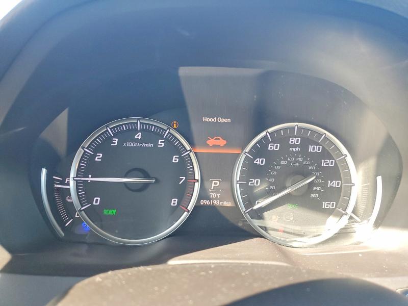 Продажа на аукционе авто 2018 Acura Mdx, vin: 5J8YD7H52JL000485, номер лота: 75508105