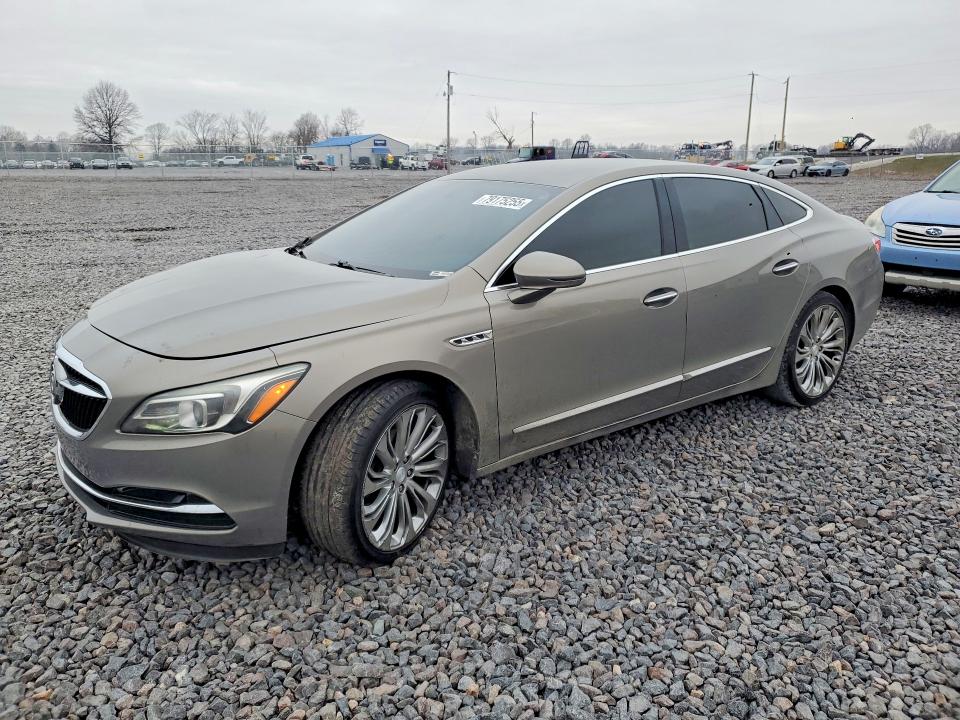 79175255 :رقم المزاد ، 1G4ZP5SS3HU194151 vin ، 2017 Buick Lacrosse مزاد بيع