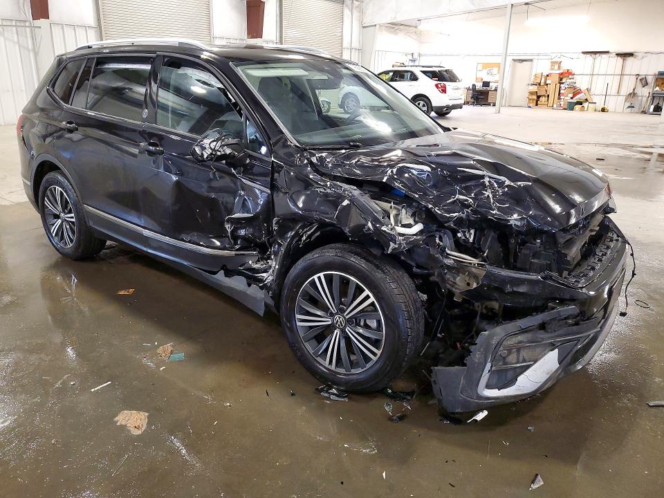 79228535 :رقم المزاد ، 3VVAB7AX5RM229420 vin ، 2024 Volkswagen Tiguan مزاد بيع