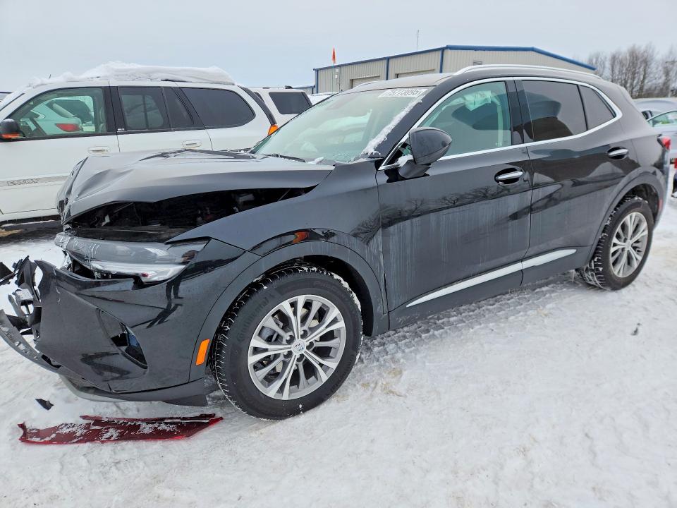 75773095 :رقم المزاد ، LRBFZMR41PD116502 vin ، 2023 Buick Envision مزاد بيع