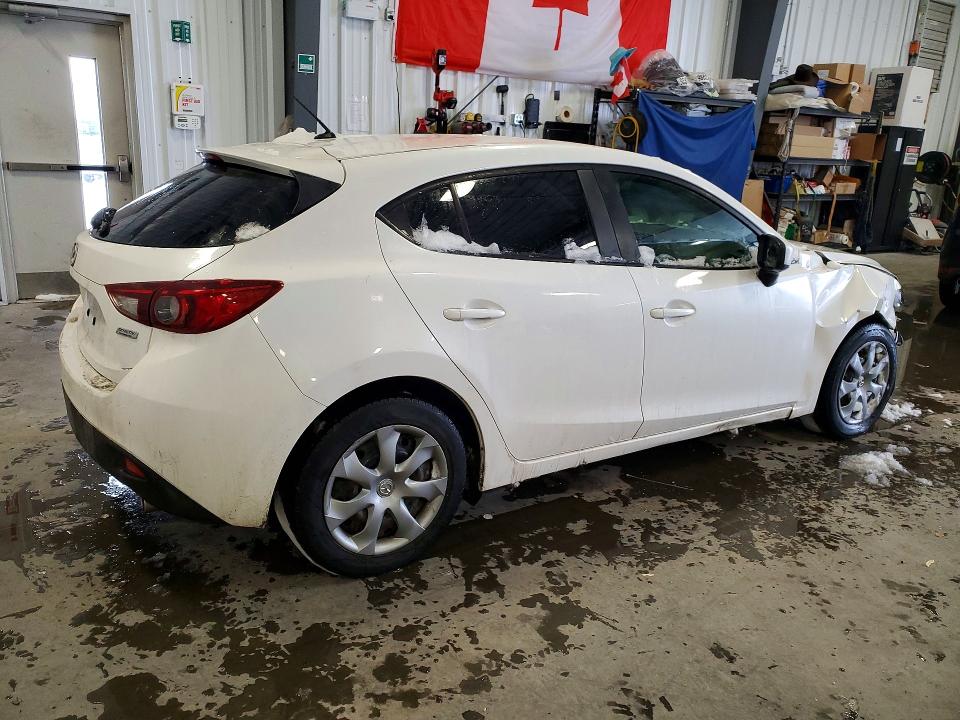 Продаж на аукціоні авто 2015 Mazda 3 Sport, vin: 3MZBM1K74FM138527, номер лоту: 74871125