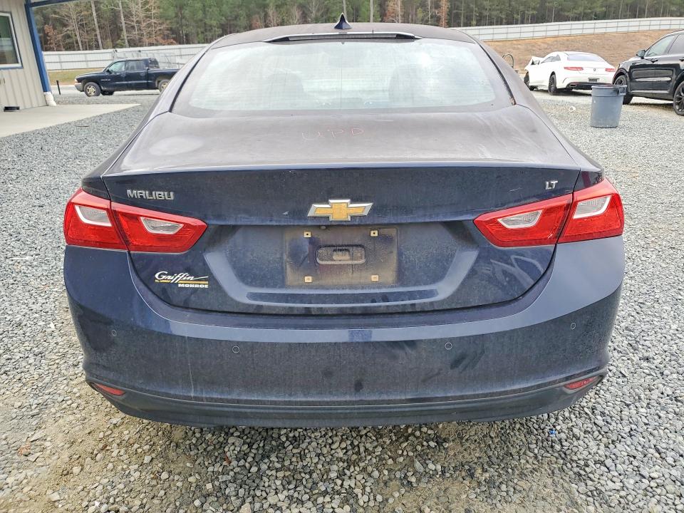 Aukcja sprzedaży 2016 Chevrolet Malibu, vin: 1G1ZE5ST6GF202175, numer aukcji: 77922325