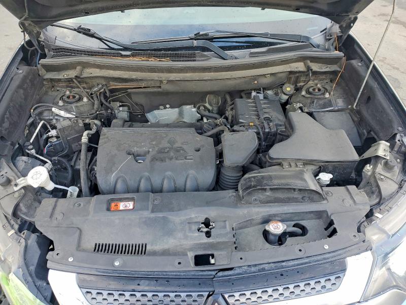 Продаж на аукціоні авто 2019 Mitsubishi Outlander, vin: JA4AD3A38KZ024476, номер лоту: 77736275