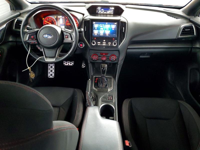 76181655 :رقم المزاد ، 4S3GKAJ64K3604850 vin ، 2019 Subaru Impreza مزاد بيع