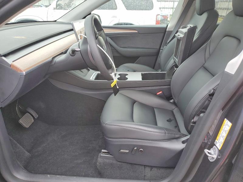Продаж на аукціоні авто 2025 Tesla Model Y, vin: 7SAYGDEE4SF281057, номер лоту: 78183495