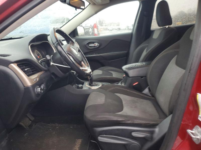 Продаж на аукціоні авто 2014 Jeep Cherokee, vin: 1C4PJMCS5EW127900, номер лоту: 78431145