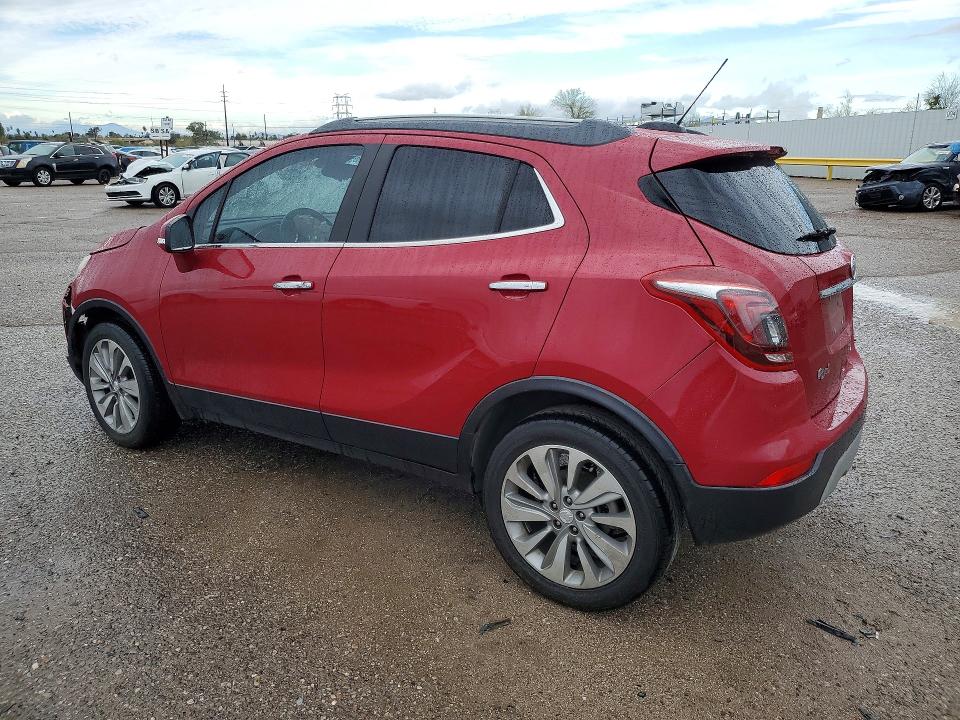 Продажа на аукционе авто 2019 Buick Encore, vin: KL4CJASB9KB708991, номер лота: 77942975