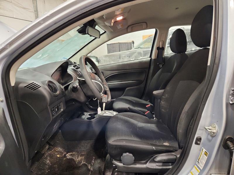 Продаж на аукціоні авто 2024 Mitsubishi Mirage, vin: ML32FUFJ1RHF08075, номер лоту: 75885455
