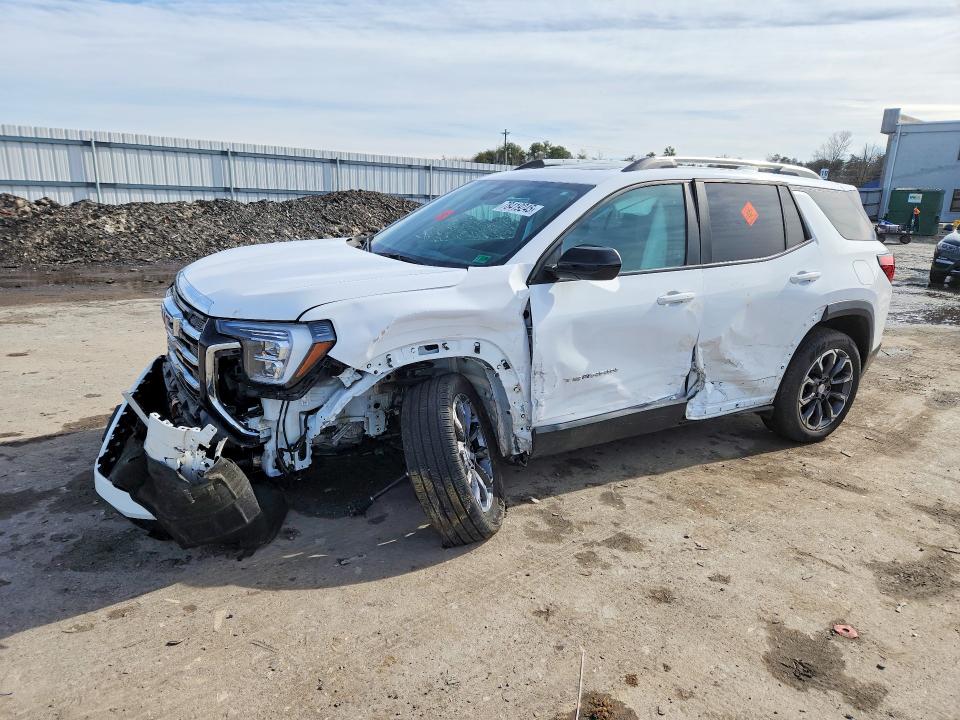 Продажа на аукционе авто 2025 Gmc Terrain, vin: 3GKALUEG0SL288914, номер лота: 78419245
