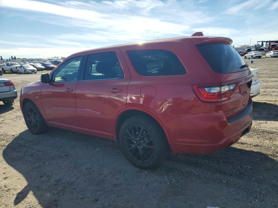 2014 Dodge Durango მანქანა იყიდება აუქციონზე, vin: 1C4RDJAG3EC979063, აუქციონის ნომერი: 78095595