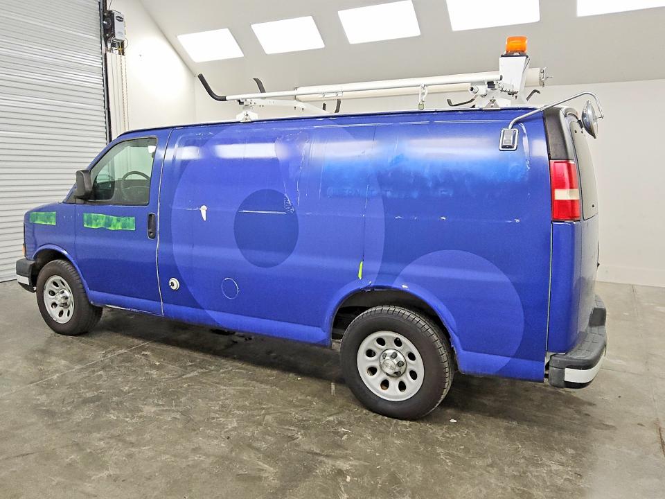 Продажа на аукционе авто 2014 Chevrolet Express G1500, vin: 1GCSGAFX0E1202742, номер лота: 76831285