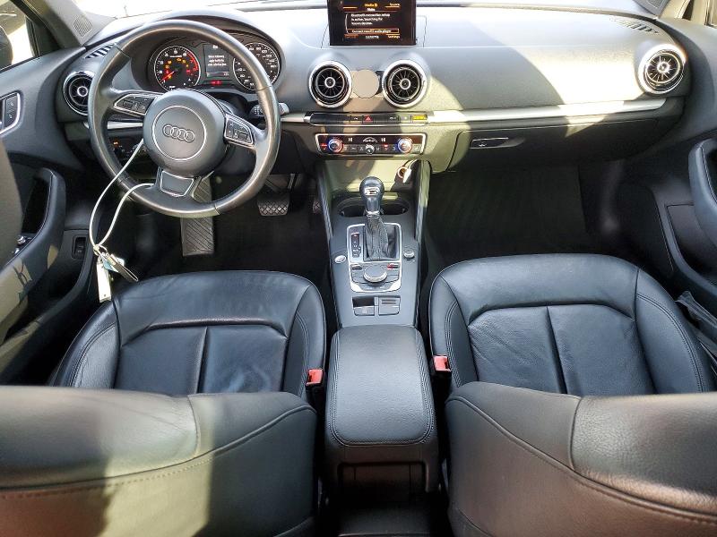 Продажа на аукционе авто 2016 Audi A3, vin: WAUA7GFFXG1047350, номер лота: 75618035