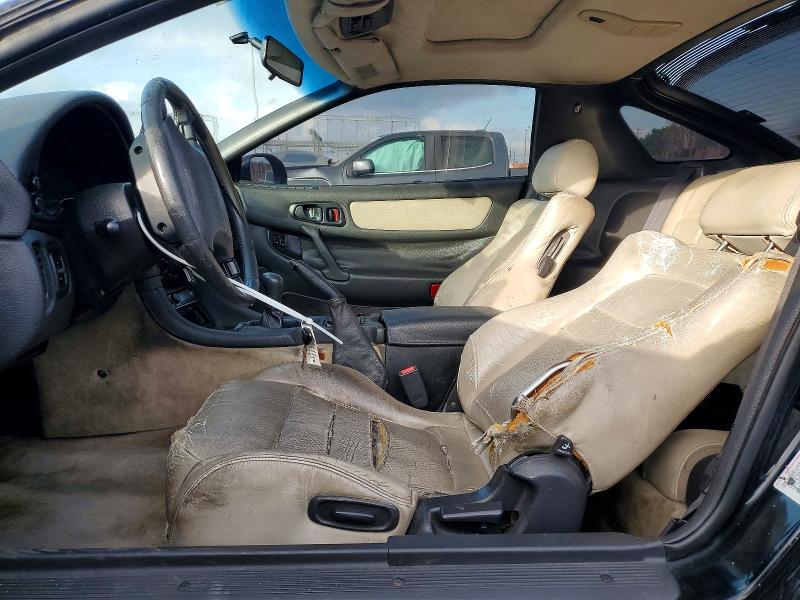 76009205 :رقم المزاد ، JA3AM54J2SY026689 vin ، 1995 Mitsubishi 3000 Gt مزاد بيع