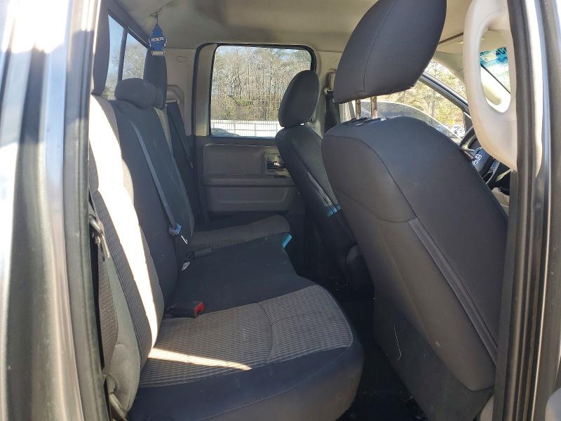Продаж на аукціоні авто 2012 Dodge Ram 1500, vin: 1C6RD6GP2CS225408, номер лоту: 78485295