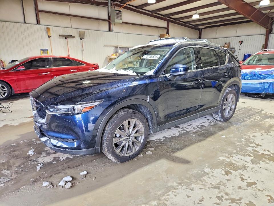 75750325 :رقم المزاد ، JM3KFBDMXL0815026 vin ، 2020 Mazda Cx-5 مزاد بيع
