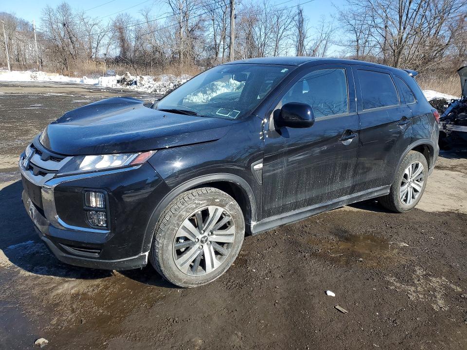 Продаж на аукціоні авто 2024 Mitsubishi Outlander Sport, vin: JA4ARUAUXRU022185, номер лоту: 76025515