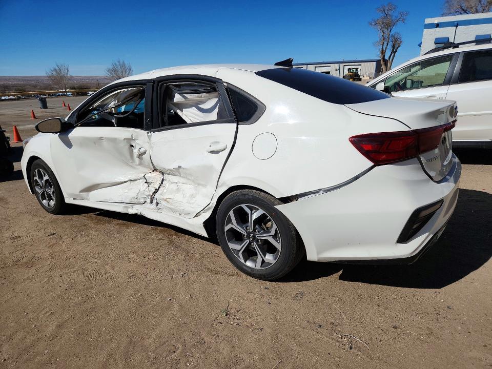 Aukcja sprzedaży 2021 Kia Forte, vin: 3KPF24AD5ME273316, numer aukcji: 78598735