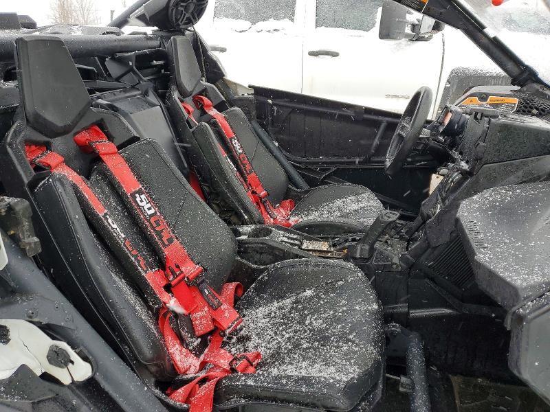 77173655 :رقم المزاد ، 3JBVGAY43PE004434 vin ، 2023 Can-am Maverick X3 Turbo مزاد بيع