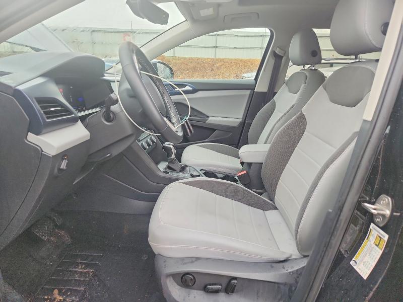 Продажа на аукционе авто 2022 Volkswagen Taos, vin: 3VVPX7B20NM081847, номер лота: 78071595