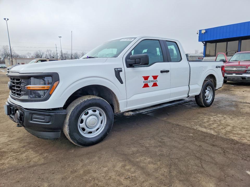 Aukcja sprzedaży 2024 Ford F150, vin: 1FTEX1LP8RKD43964, numer aukcji: 77715705