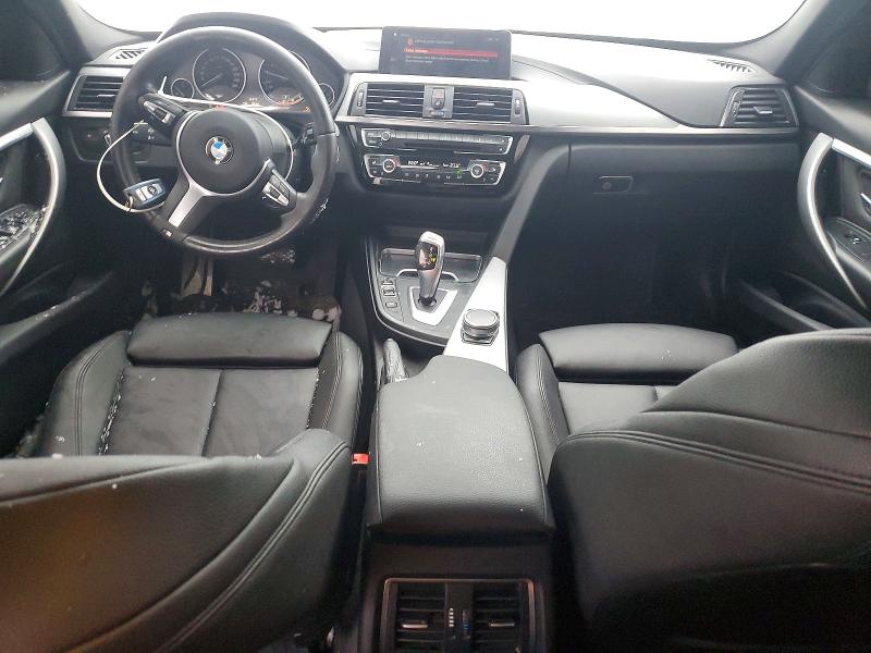 Продаж на аукціоні авто 2018 Bmw 330, vin: WBA8D9C58JEM33571, номер лоту: 77030935